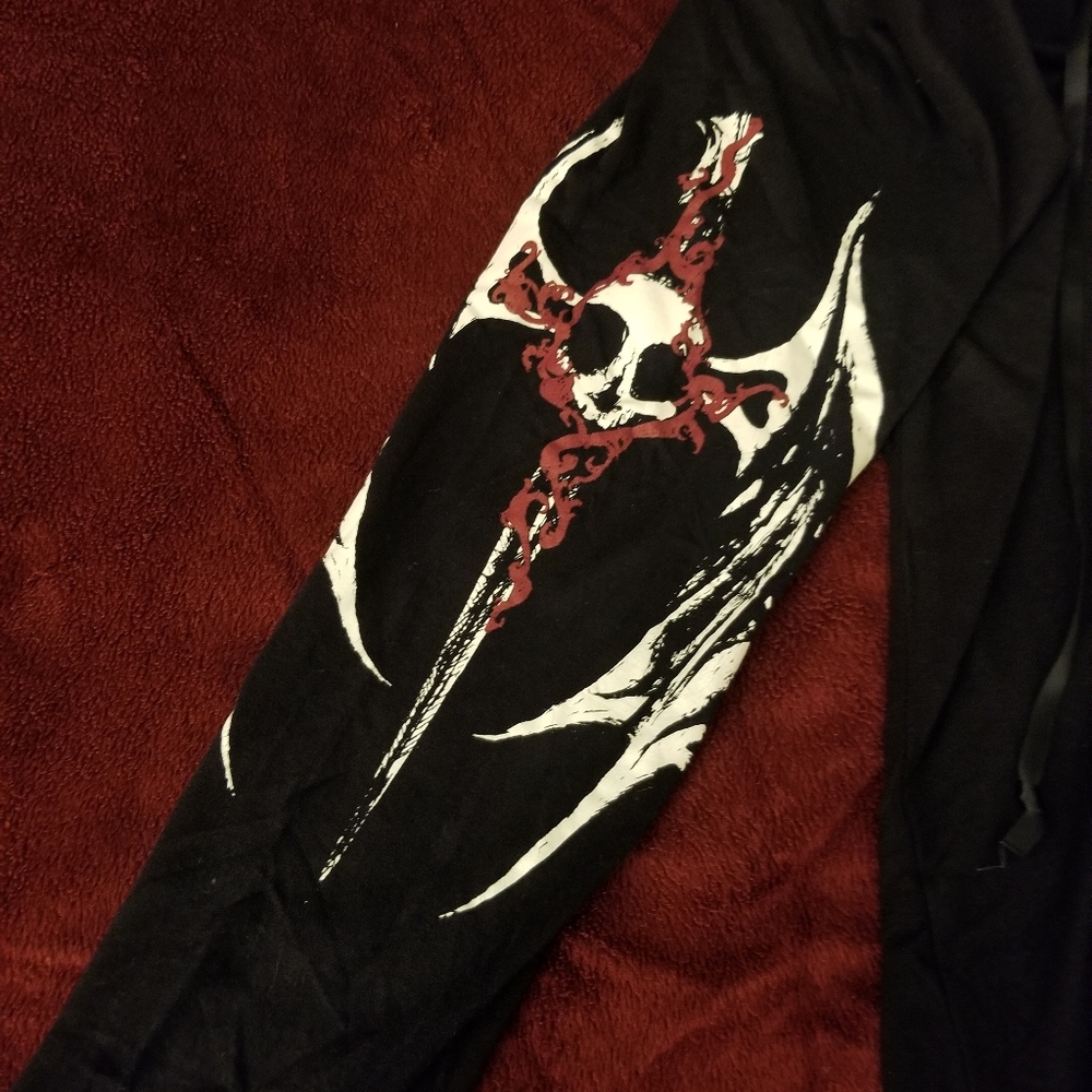 Bnwt Lip Service Hoodie/Top